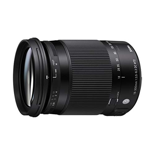 Amazon.co.jp: シグマ(Sigma) SIGMA 18-300mm F3.5-6.3 DC MACRO HSM